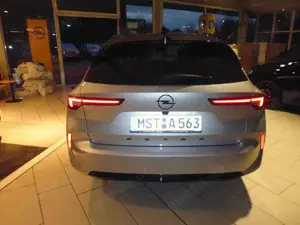 Opel Astra GS Bild 4