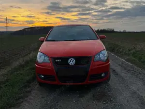 Volkswagen Polo GTI Polo 1.8 GTI