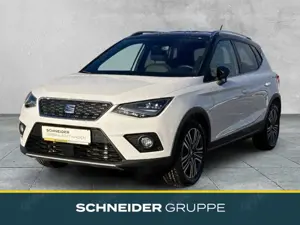 SEAT Arona 1.0 Eco TSI XCELLENCE NAVI+LED+SHZ+PDC+DAB