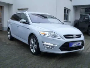 Ford Mondeo Turnier Titanium Klima AHK Winterpaket