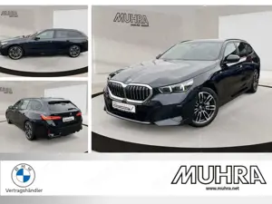 BMW 550 e xDrive M Sport 19" AHK Pano Sitzbelüft. Memorysi