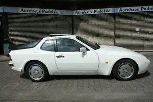 Porsche 944 Turbo | H-Kennzeichen | Messerabatt 2.000.-€