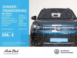 Volkswagen Tiguan 2.0 TDI "R-Line" 4M DSG Navi LED Standhzg Bild 2