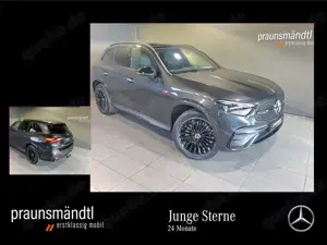 Mercedes-Benz GLC 300 e 4M AMG Night Pano/Memo/20"/Dist/AHK/To