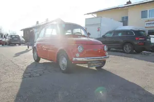 Fiat 500 FIAT 500R OLDTIMER Bild 3