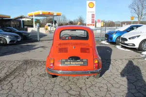 Fiat 500 FIAT 500R OLDTIMER Bild 5