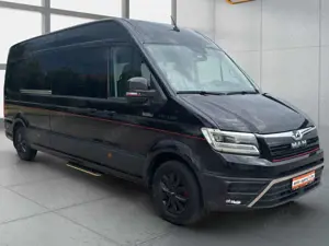 MAN TGE 4x4 Individual/VIP/Luftfeder/el.Tür/StHzg.