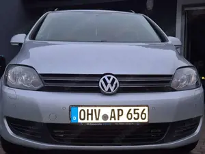 Volkswagen Golf Plus Golf VI Plus 1.4 Trendline