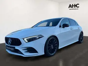 Mercedes-Benz A 250 AMG Night Navi LED Burm. SHZ Ambie. Sport