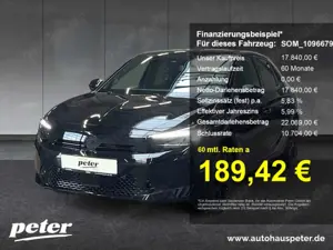 Opel Corsa Corsa F 1.2 Turbo GS Line Klimaautomatik Sitzheizung Allwetter 100PS