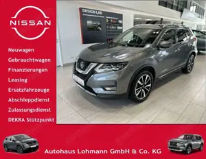 Nissan X-Trail 1.7 dCi ALL-MODE 4x4i Xtronic Tekna