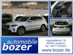 BMW X3 20dxDr HUD,Laser,Echtleder,AHK NP:72.900