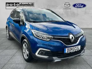 Renault Captur Version S / LED / RFK / 8-Fach Bereift
