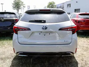 Toyota Corolla TS 1.8 Hybrid Teamplayer NAVI DAB SHZ KAMERA ALU DAB KLIMA ANDROID APPLE Bild 4