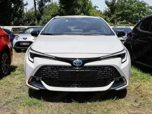 Toyota Corolla TS 1.8 Hybrid Teamplayer NAVI DAB SHZ KAMERA ALU DAB KLIMA ANDROID APPLE Bild 5