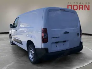 Fiat Doblo Serie 3 L2 Heavy Kawa 1.5 BlueHDi Bild 2