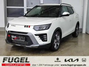 KGM Tivoli 1.5. P AT 2WD Platinum MY24 LED|Navi|RFK