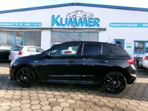 Skoda Fabia Monte Carlo DSG Black Edition Winterreifen