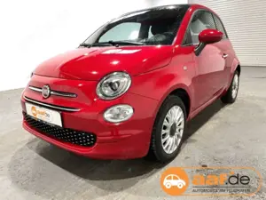 Fiat 500C 1.2 Lounge EU6dT Klima PDC Tempomat