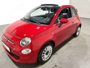 Fiat 500C 1.2 Lounge EU6dT Klima PDC Tempomat Bild 2
