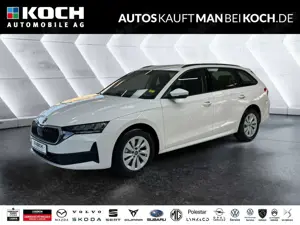 Skoda Octavia Combi 1.5 TSI DSG LED WINTER APP PDC TOTW