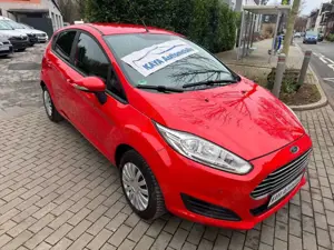 Ford Fiesta Titanium*1HAND 5TÜRER *SHZ* SERVO*