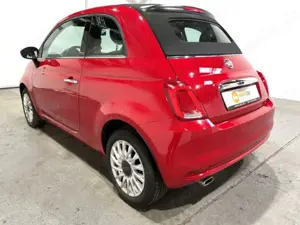 Fiat 500C 1.2 Lounge EU6dT Klima PDC Tempomat Bild 3