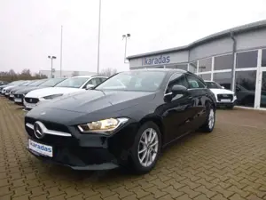 Mercedes-Benz CLA 180 Navi/Teilleder/Sitzheiz