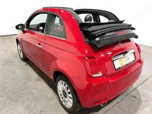 Fiat 500C 1.2 Lounge EU6dT Klima PDC Tempomat Bild 4