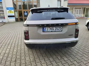 SsangYong Actyon Actyon 1.5 T-GDi 4WD Automatik Lux Bild 5