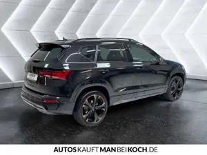 CUPRA Ateca 2.0 TSI DSG 4 Drive LED NAVI ACC AHK Bild 5