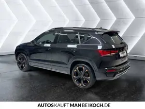 CUPRA Ateca 2.0 TSI DSG 4 Drive LED NAVI ACC AHK Bild 4