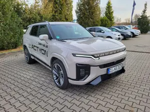 SsangYong Actyon Actyon 1.5 T-GDi 4WD Automatik Lux Bild 2