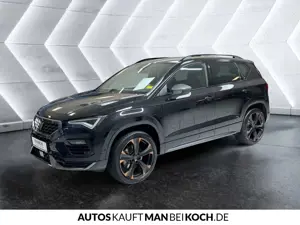 CUPRA Ateca 2.0 TSI DSG 4 Drive LED NAVI ACC AHK Bild 3