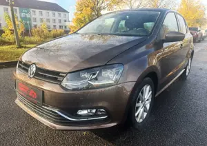 Volkswagen Polo V Lounge Automatikgetriebe