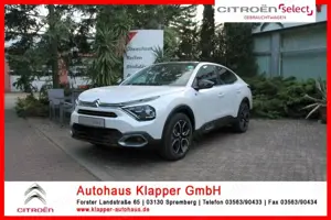 Citroen C4 X Elektromotor Shine