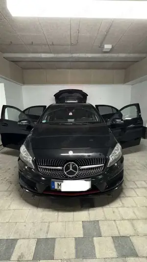 Mercedes-Benz A 250 A 250 Sport (AMG Paket) (176.044)