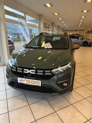 Dacia Sandero Stepway TCe 90 CVT Extreme SHZ RFK