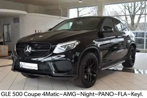 Mercedes-Benz GLE 500 Coupe 4Matic~AMG~Night~PANO~FLA~Keyless