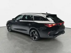 CUPRA Leon LEON ST 1.5 ETSI DSG LED KLIMAAUTO ACC FULL-LINK E Bild 5