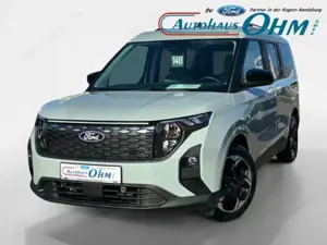 Ford Tourneo Courier BEV Titanium - Klima - Rückfahrkamera -
