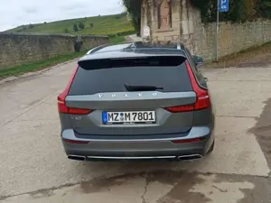 Volvo V60 V60 D3 Geartronic Bild 3
