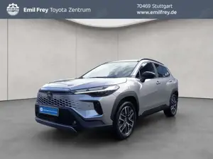 Toyota Corolla Cross Hybrid 2.0, Teamplayer, Navi, LED