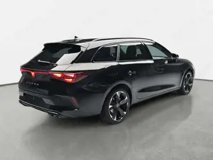 CUPRA Leon LEON ST 1.5 ETSI DSG LED KLIMAAUTO ACC FULL-LINK E Bild 4
