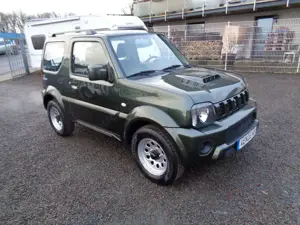 Suzuki Jimny 1.3 ALLGRIP Comfort Ranger