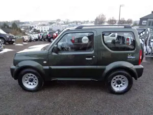 Suzuki Jimny 1.3 ALLGRIP Comfort Ranger Bild 3