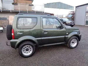 Suzuki Jimny 1.3 ALLGRIP Comfort Ranger Bild 2