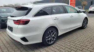 Kia Ceed SW / cee'd SW Kia Ceed SW AT Top*VollLED*Navi*Shzg*Cam Bild 4