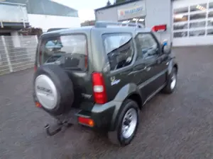 Suzuki Jimny 1.3 ALLGRIP Comfort Ranger Bild 4