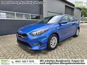 Kia Ceed / cee'd Vision 1.5 T-GDi 140PS Automatik Klimaautomatik...